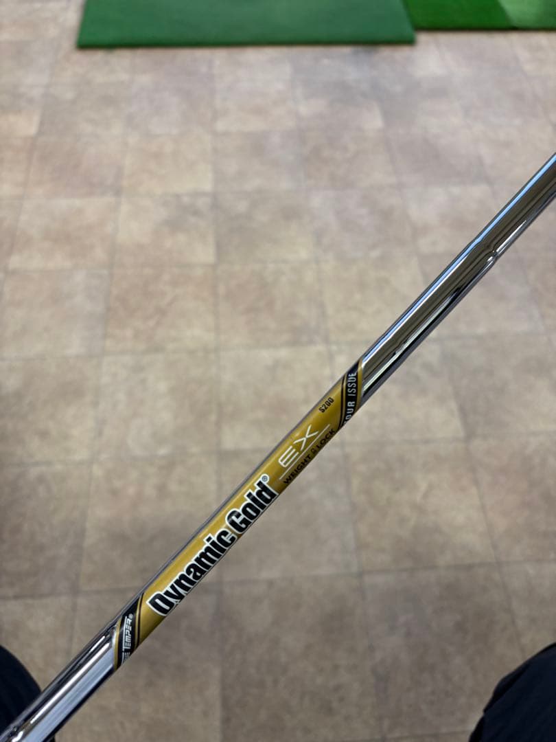 TaylorMade P790 アイアン