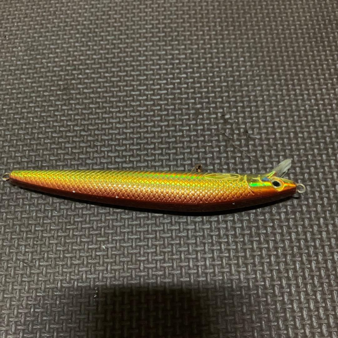 ルアー　ゴールド　中古