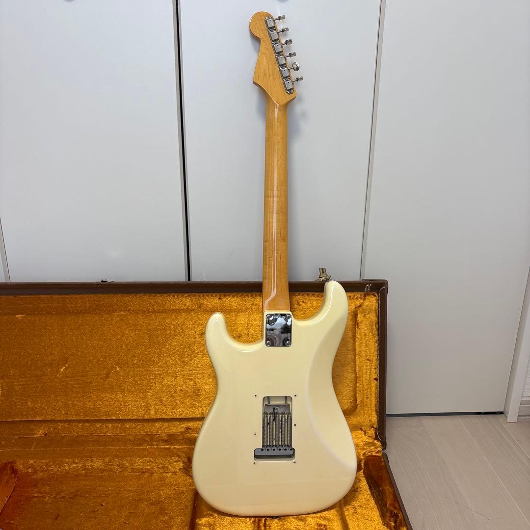 ギター Fender American Vintage 62 Thin Lacquer