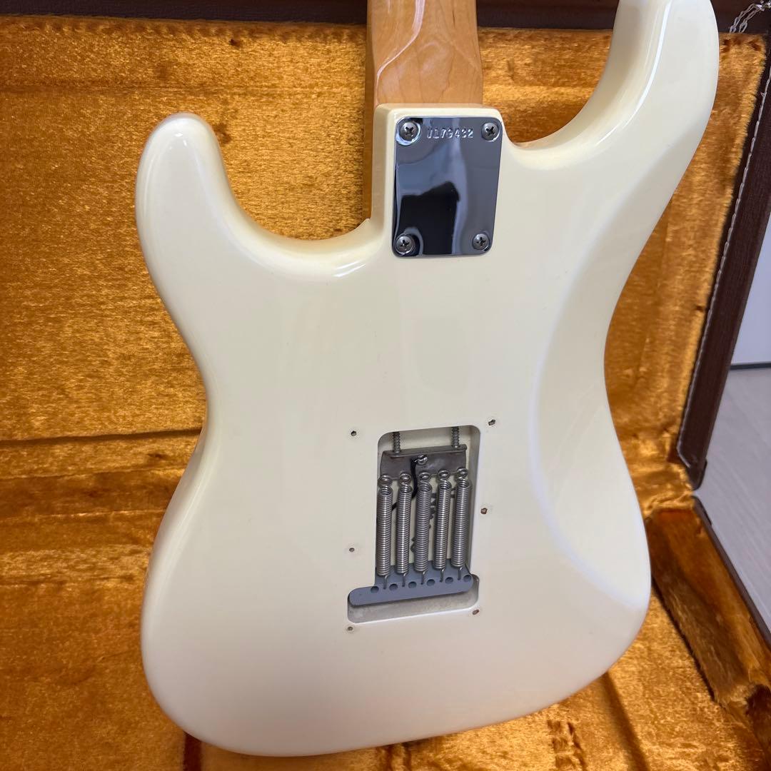 ギター Fender American Vintage 62 Thin Lacquer