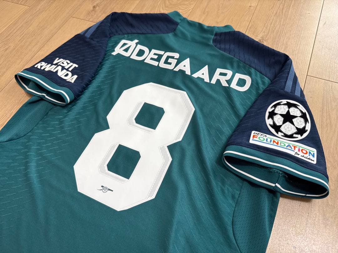 adidas アディダス アーセナル ウーデゴール ØDEGAARD 正規品