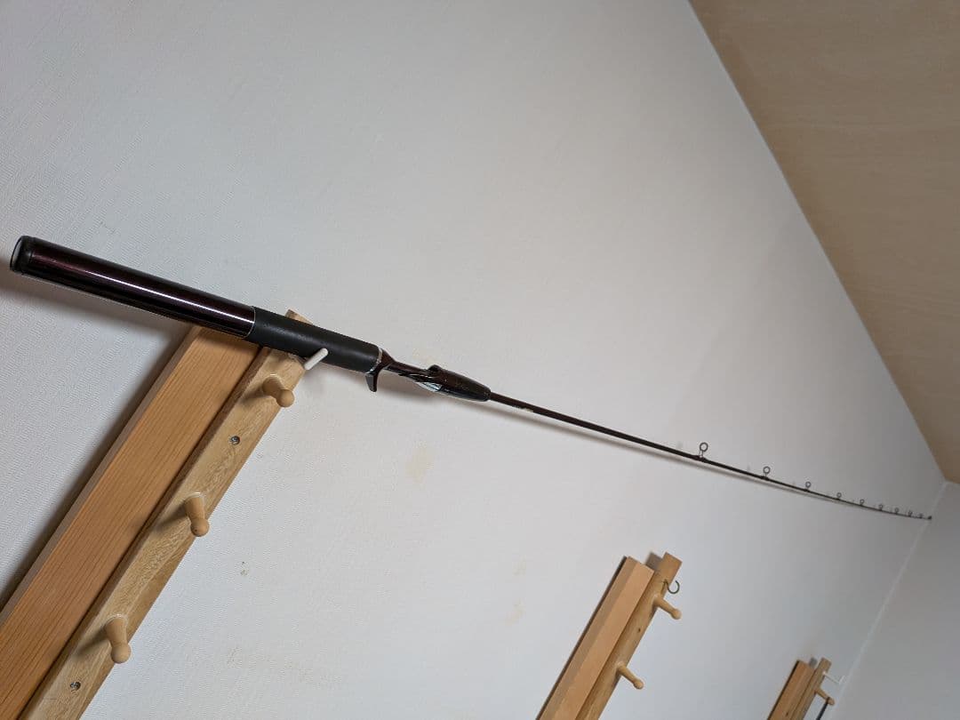 スコ―ピオンXT 1652R&スコ―ピオンリール。 チー厶ダイワTD-X601。