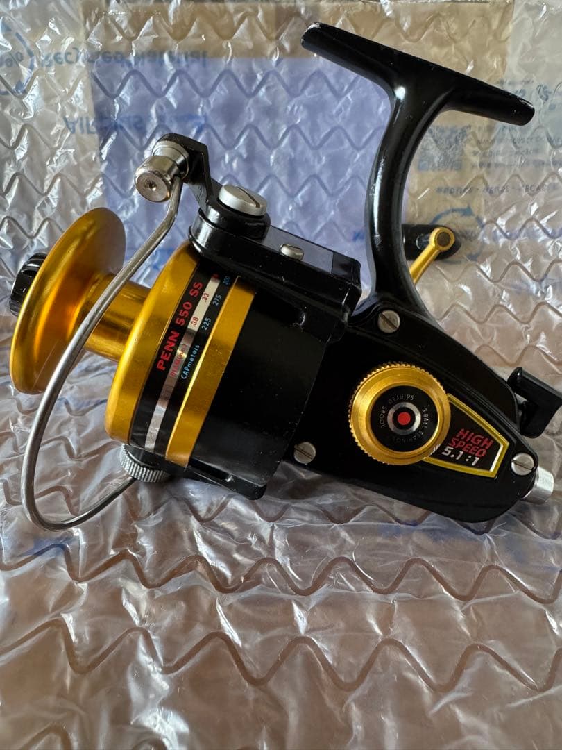 リール PENN Spinfisher 550ss 2nd Gen.