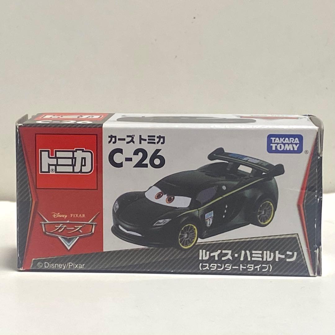 カーズトミカ ルイスハミルトン スタンダードタイプ
