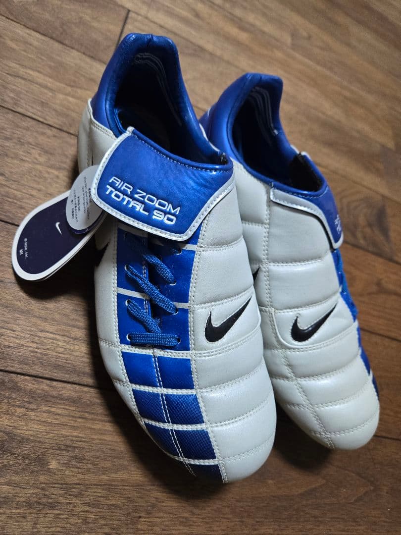 pone-po Nike Air Zoom Total 90 Ⅱ　25.0