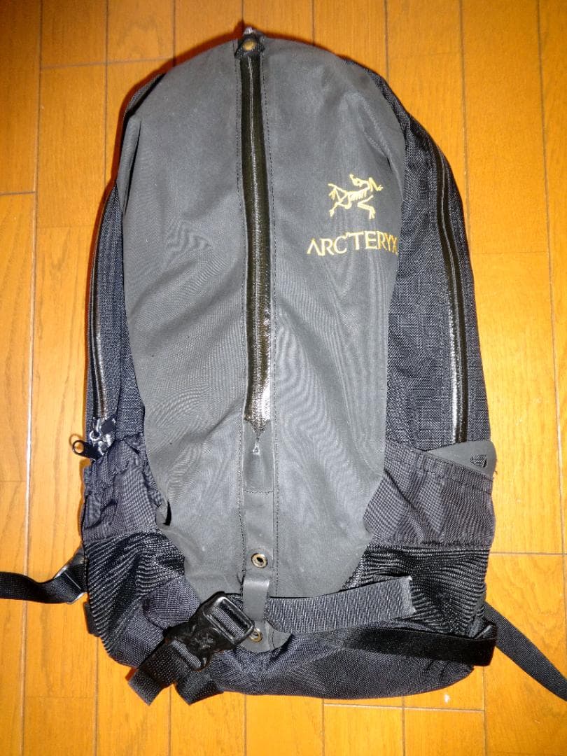 アークテリクス　アロー22　ブロンプトン用キャリアブロック　仕様