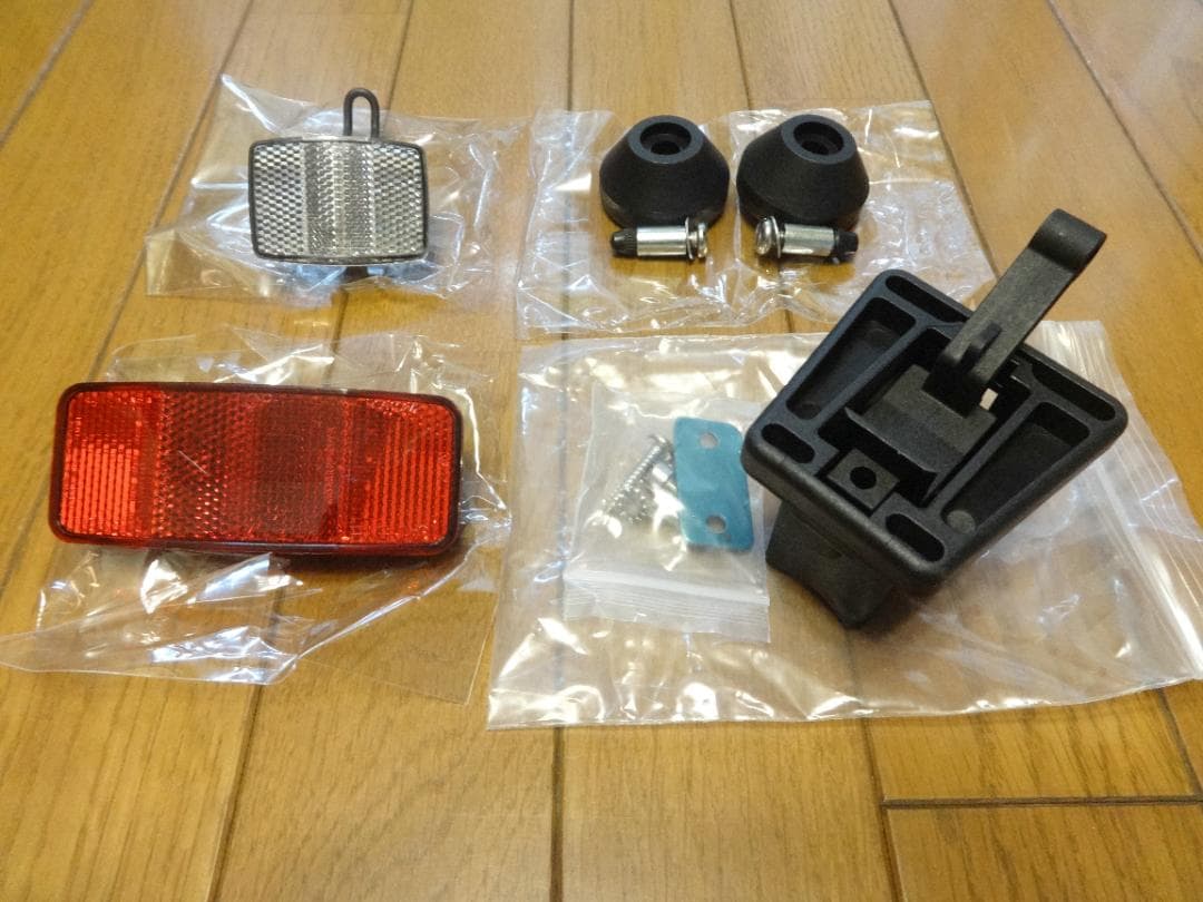 アークテリクス　アロー22　ブロンプトン用キャリアブロック　仕様