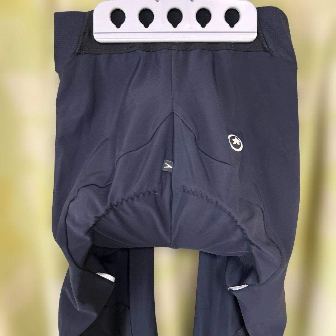 【値下げ】アソス ASSOS レディースハーフタイツ S