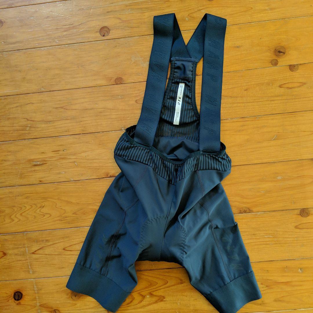 ビブタイツ　ネイビー