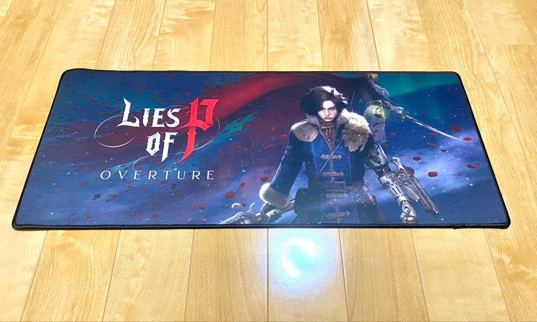 Lies of P Overture 公式マウスパッド 非売品