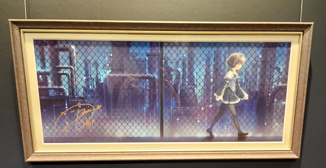 9-nine- POPUPSTORE プリモアート 結城希亜ver