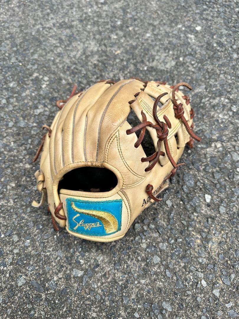 久保田スラッガー 少年軟式用グローブ