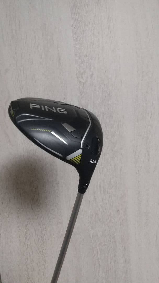 【美品】PING G430 MAX 10K HL 10.5度 ヘ ッドのみ