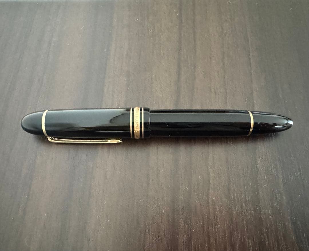MONTBLANC モンブラン マイスターシュテュック 149 万年筆