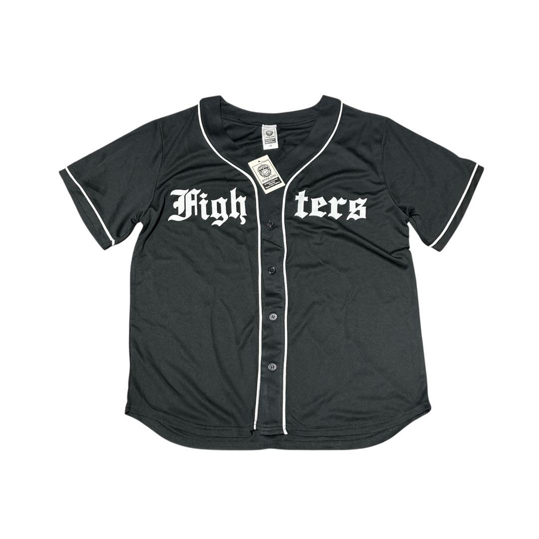 新品タグ付き　大谷翔平　ユニフォーム　レプリカ　北海道日本ハムファイターズ　黒