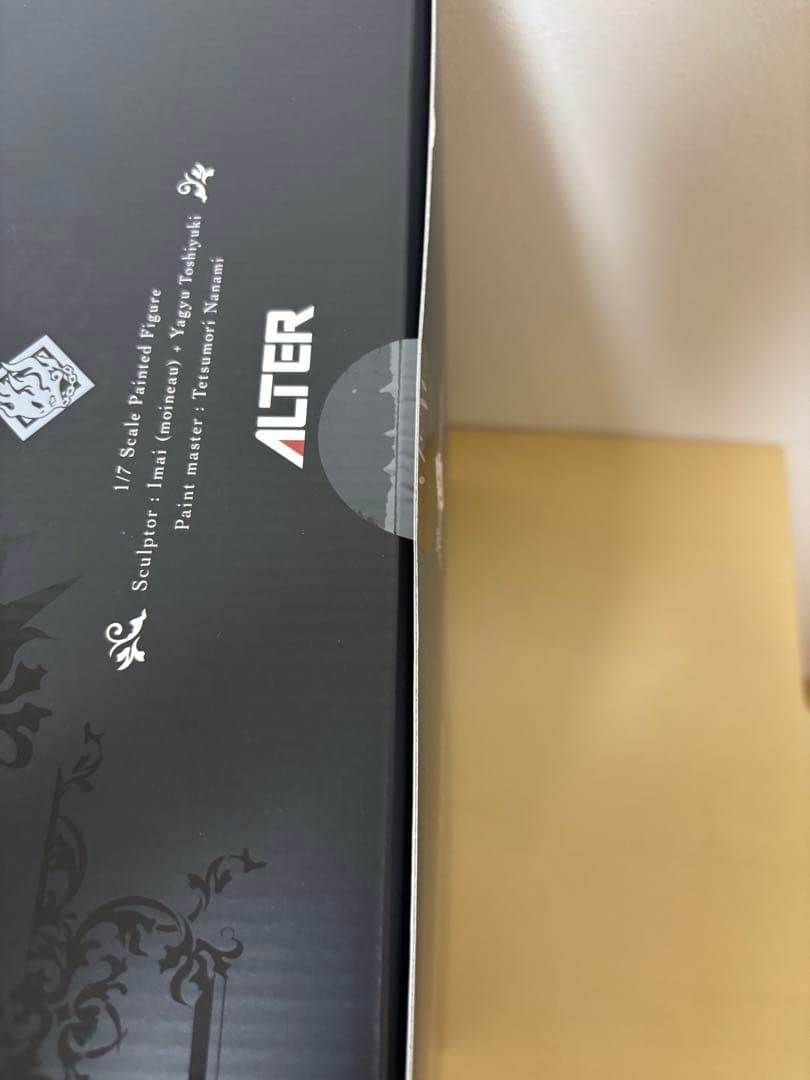 ALTER アヴェンジャー ジャンヌ・ダルク 1/7