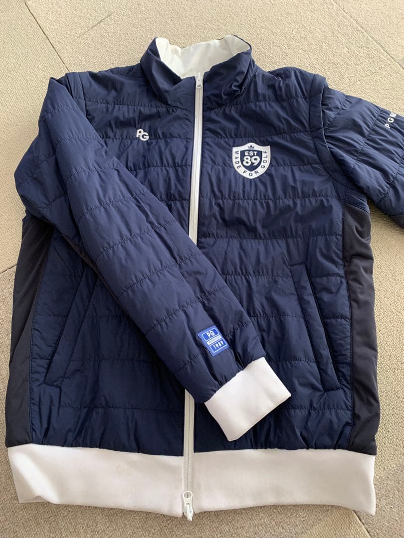 ⛳️ゴルフ　パーリーゲイツ メンズ　アウター　リバーシブル