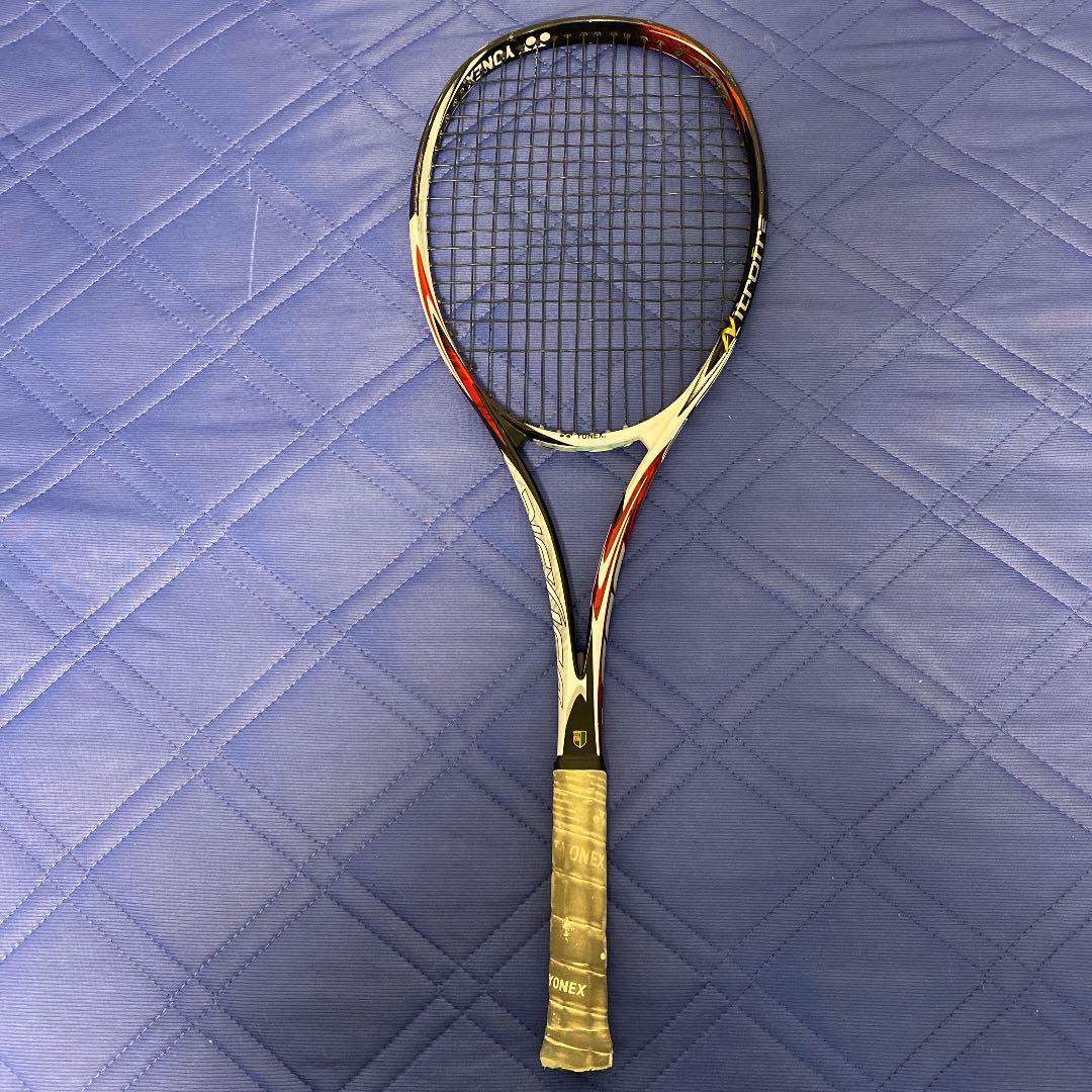 ヨネックス　ソフトテニス　ネクシーガ90S