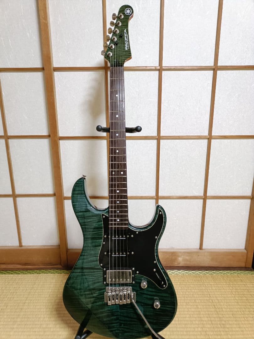 YAMAHA PACIFICA612VⅡFM