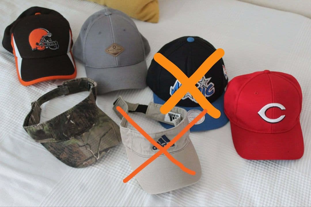 野球　バスケ　NFL NBA　キャップ　まとめ売り