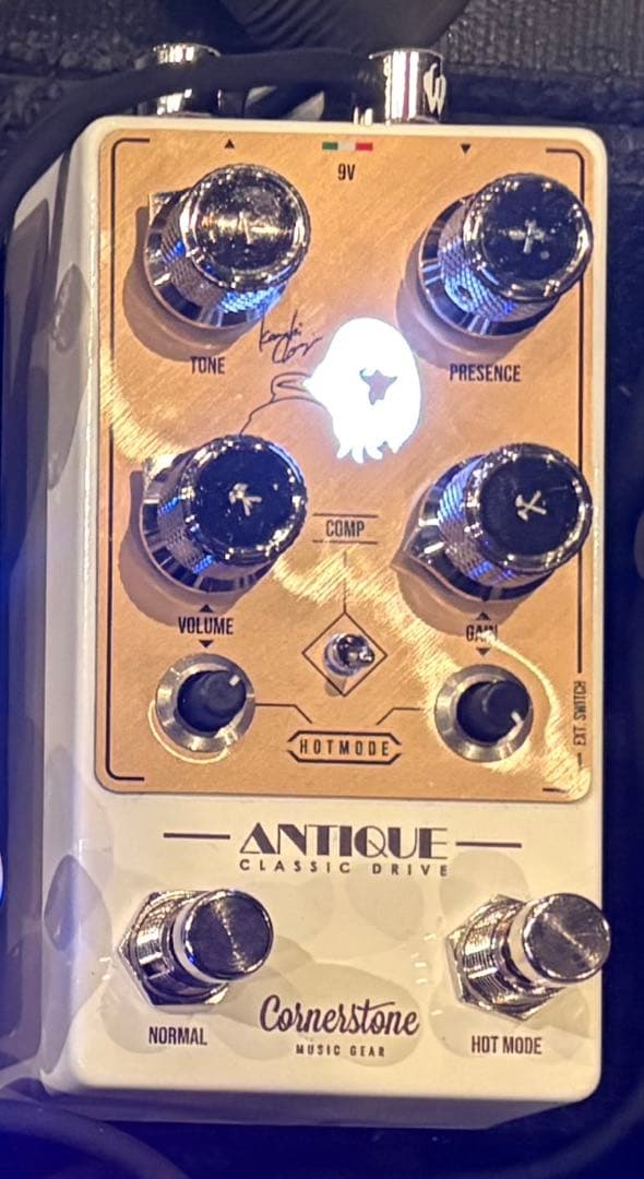 【極美品•付属品完備】Cornerstone Antique V3