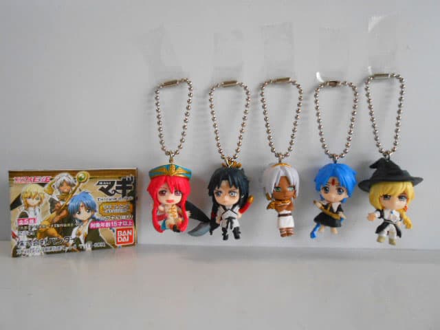 ♯Jlt26HZ　マギスイング新たなる冒険　全5種