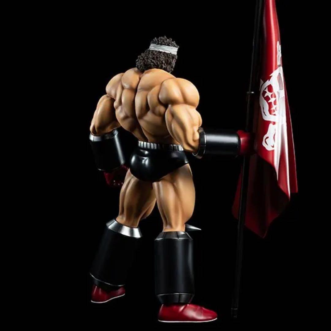 【新品未開封】バッファローマン 血盟軍ver./スパイスシード/キン肉マン