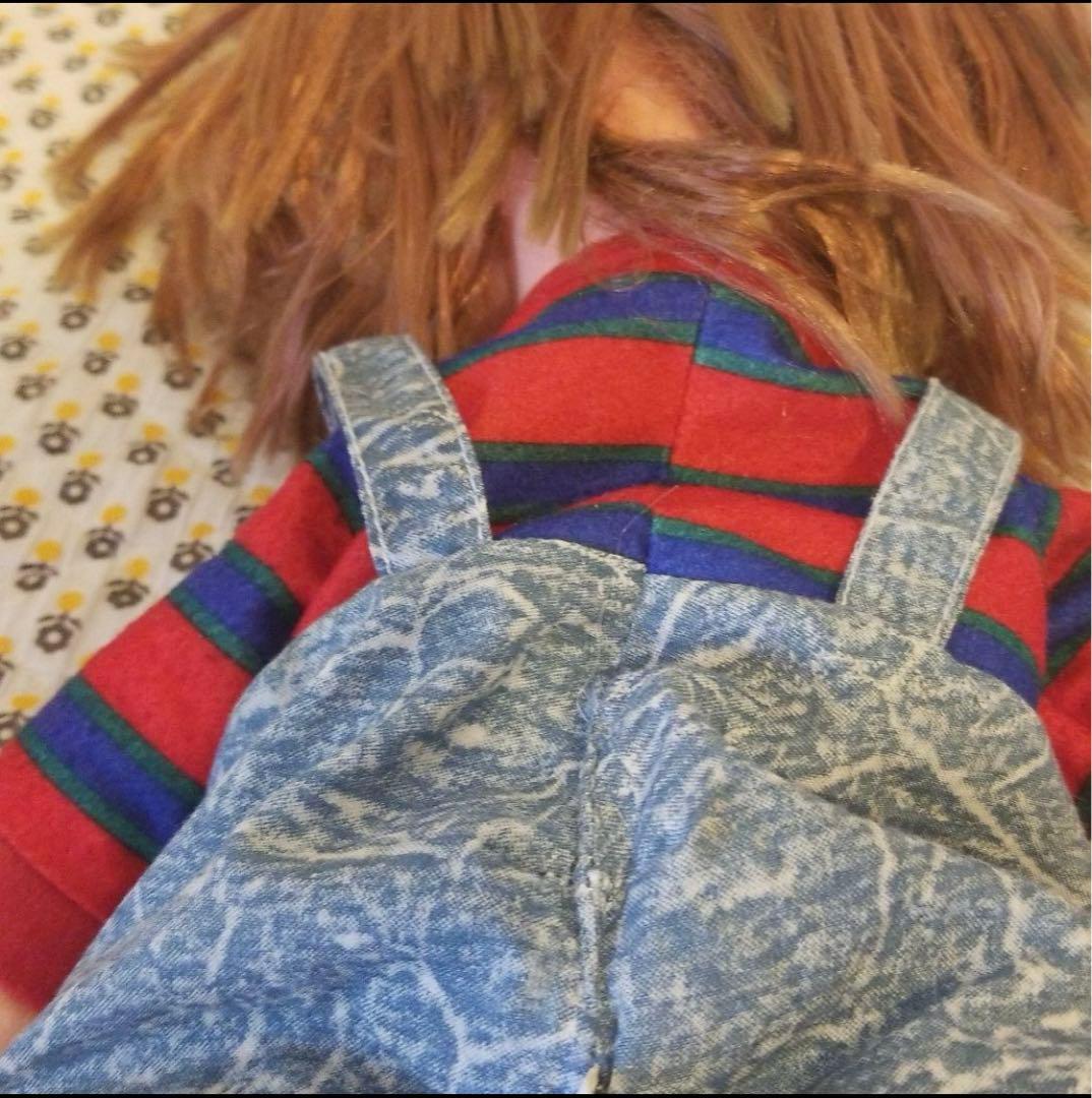 チャッキー　人形　チャイルドプレイ　レア人形