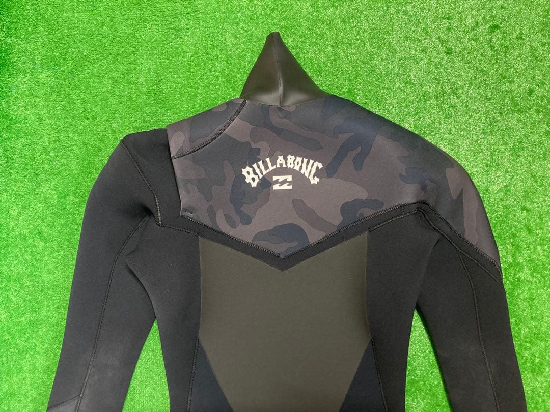 ビラボン ウェットスーツ セミドライ　　Lサイズ