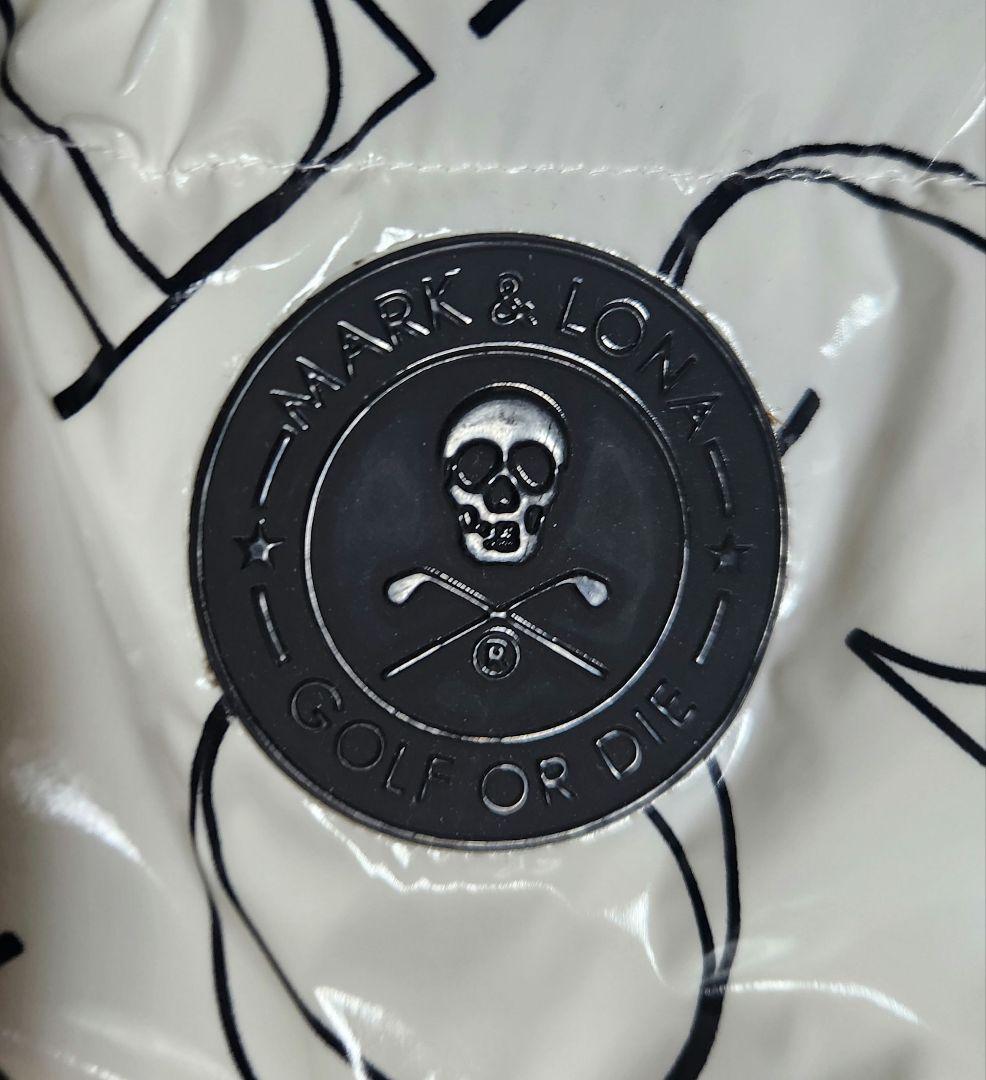 マーク＆ロナ　ダウンベスト