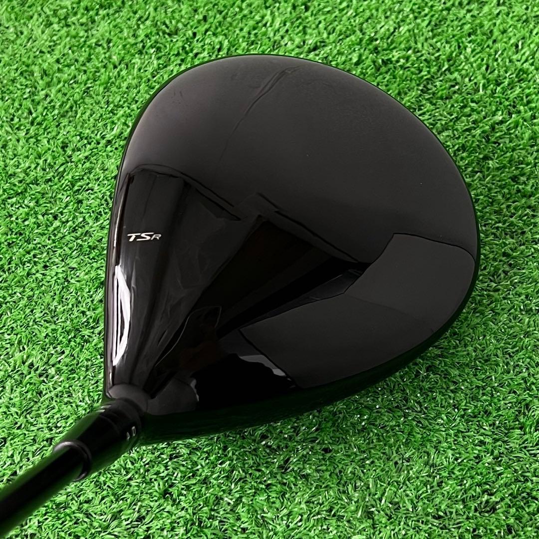 ⭐︎タイトリスト　TSR2 ドライバー TourAD CQ-6 (S) 9°