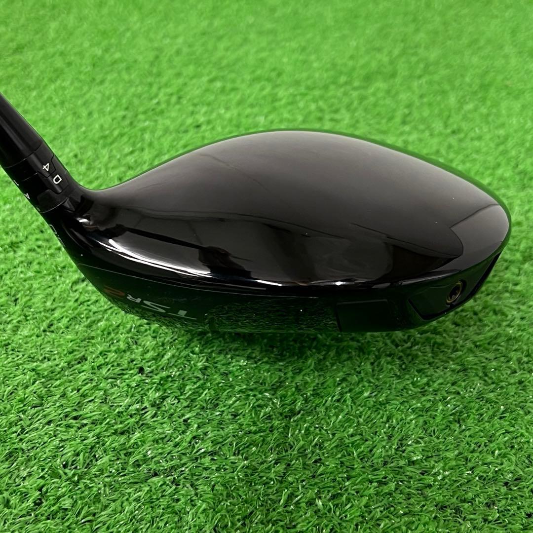 ⭐︎タイトリスト　TSR2 ドライバー TourAD CQ-6 (S) 9°