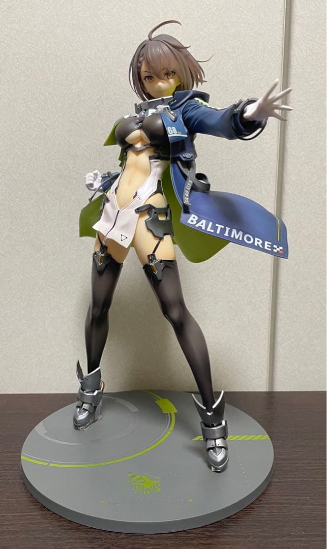 ボルチモア 軽装Ver. 「アズールレーン」 1/7 スケールフィギュア