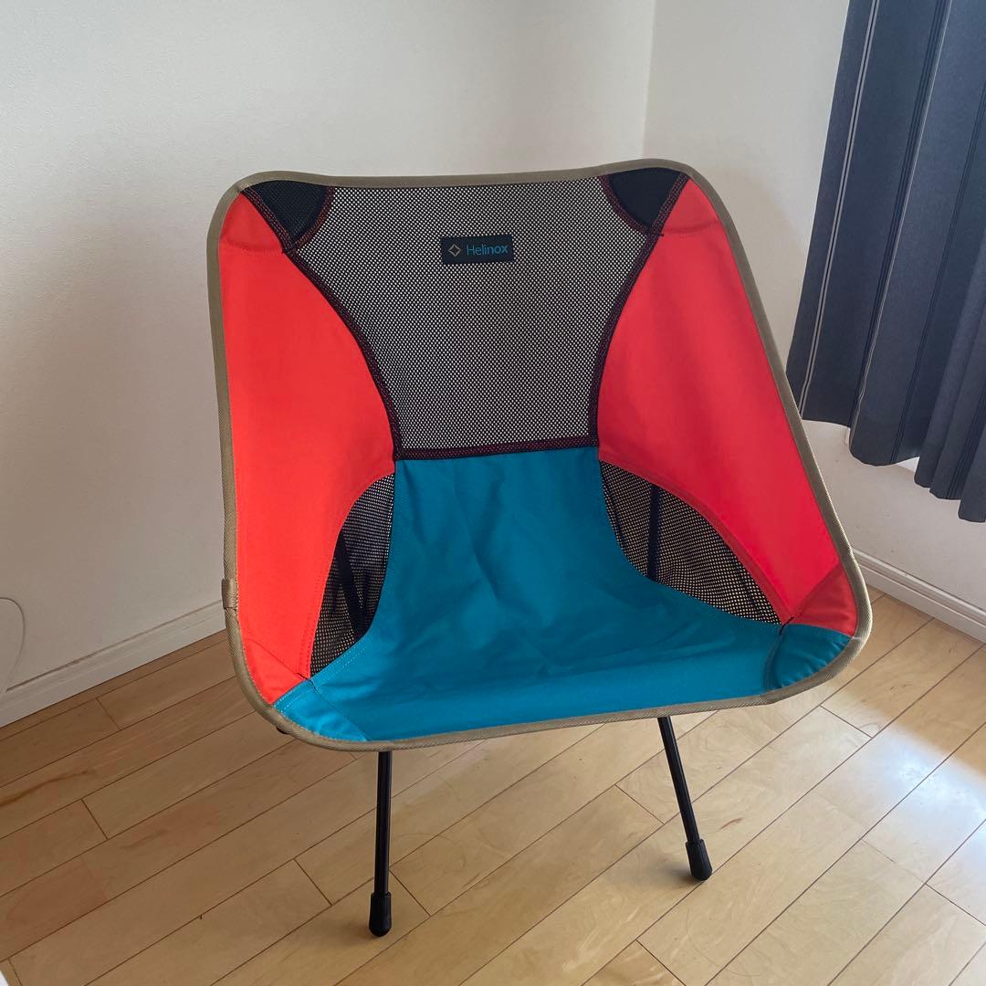 Helinox(ヘリノックス) チェアワン 美品
