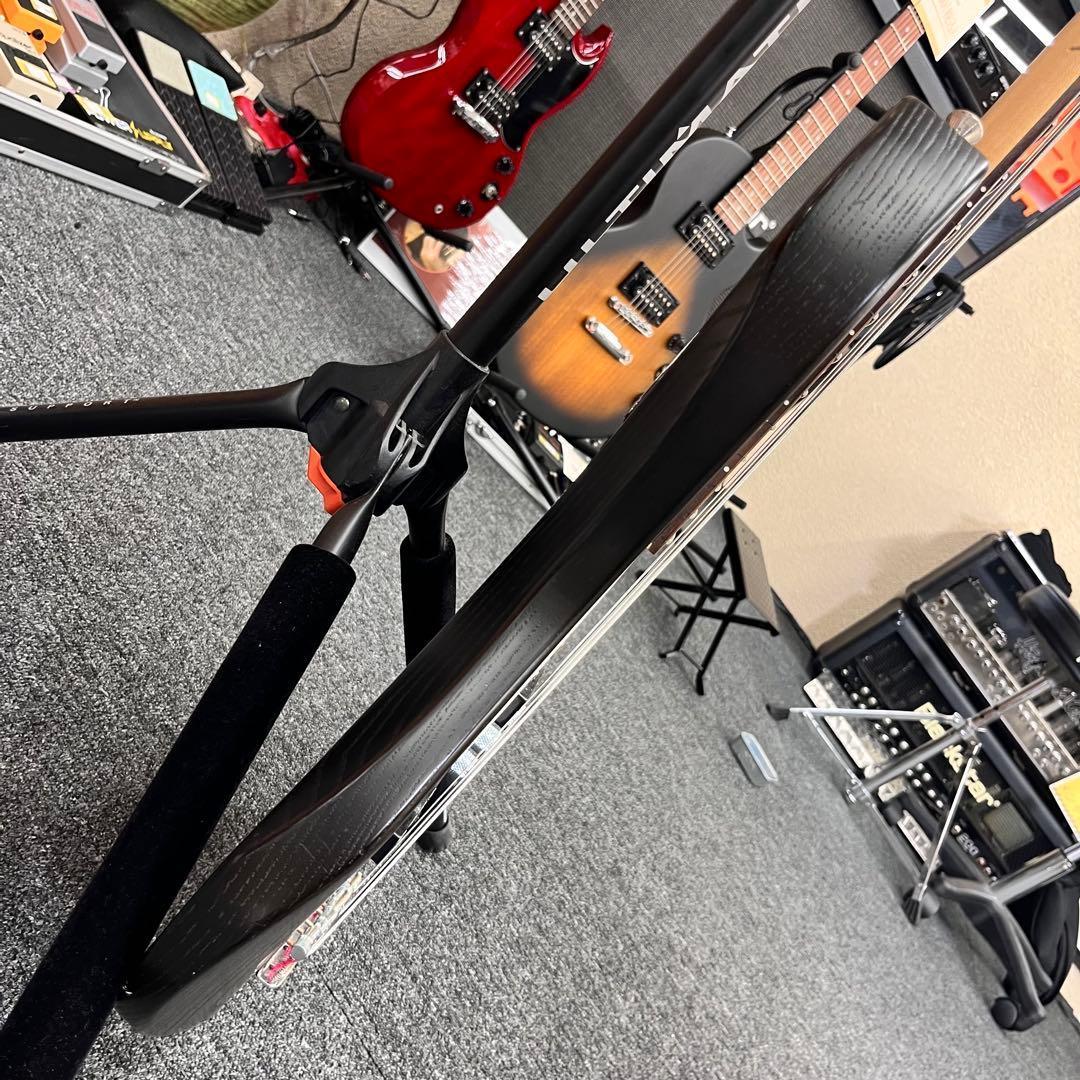 【10242】 Bacchus ASH ジャズベースタイプ ブラック