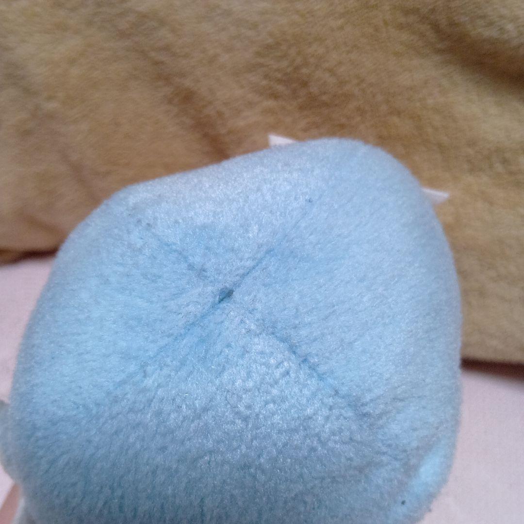 ポケモン・ザ・ムービー XY&Zコロっとまんまるぬいぐるみ 黒いメガサーナイト