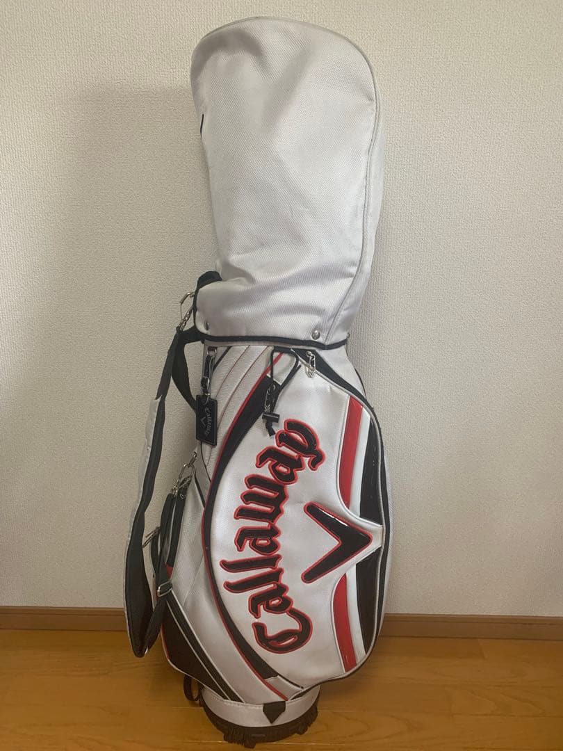 ☆希少☆キャロウェイ×コカコーラ　コラボレーションキャディーバッグ