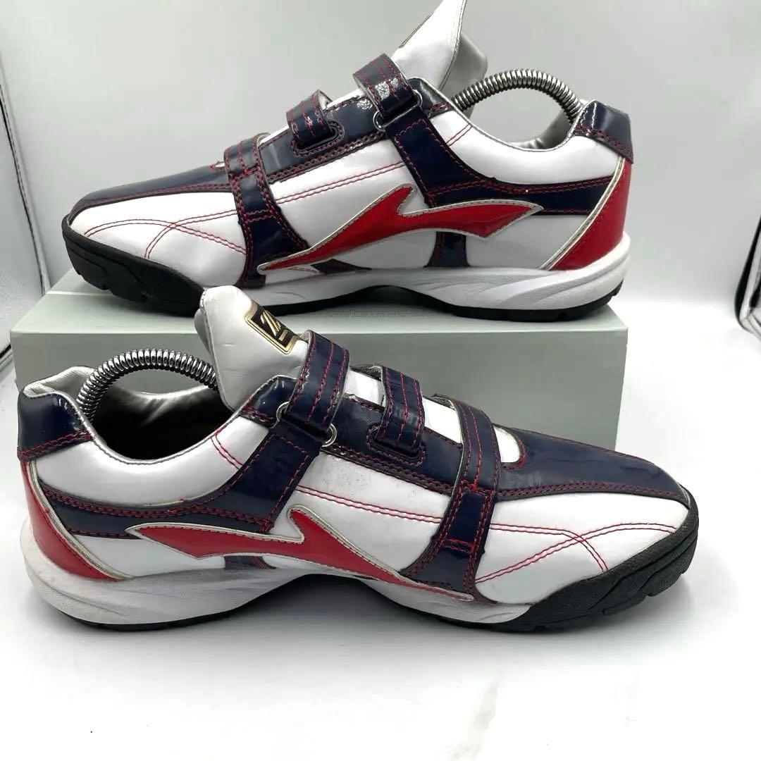 美品✨ゼット　ZETT 野球　アップシューズ　トレーニングシューズ　28cm