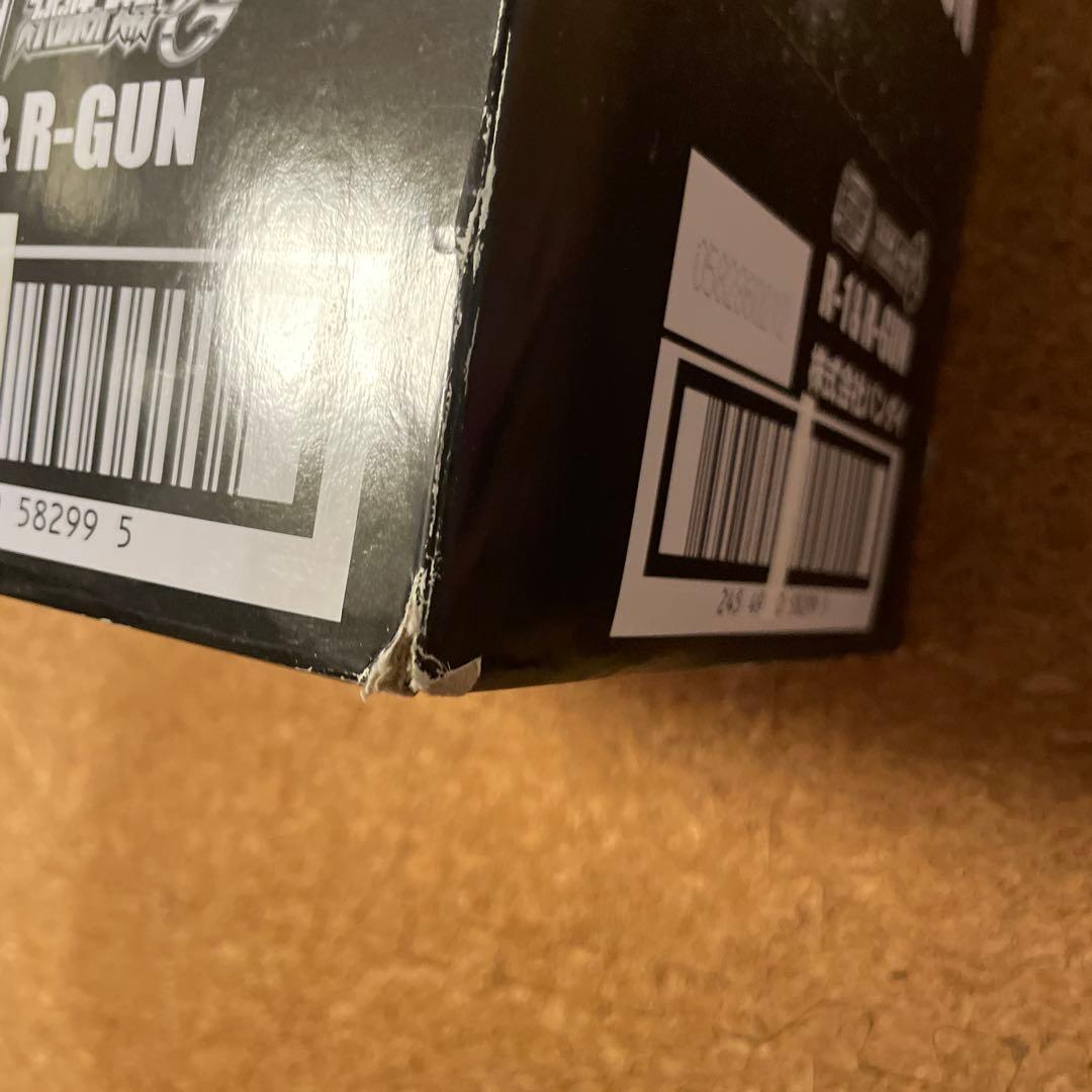 SMP スーパーロボット大戦OG R-1&R-2パワード＆R-3パワード　セット