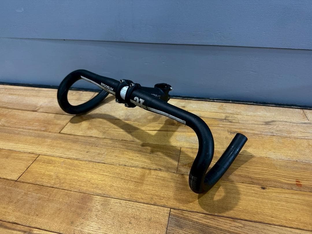 Ergosum エルゴサム 日東 ドロップハンドル ハンドル ステム RW182