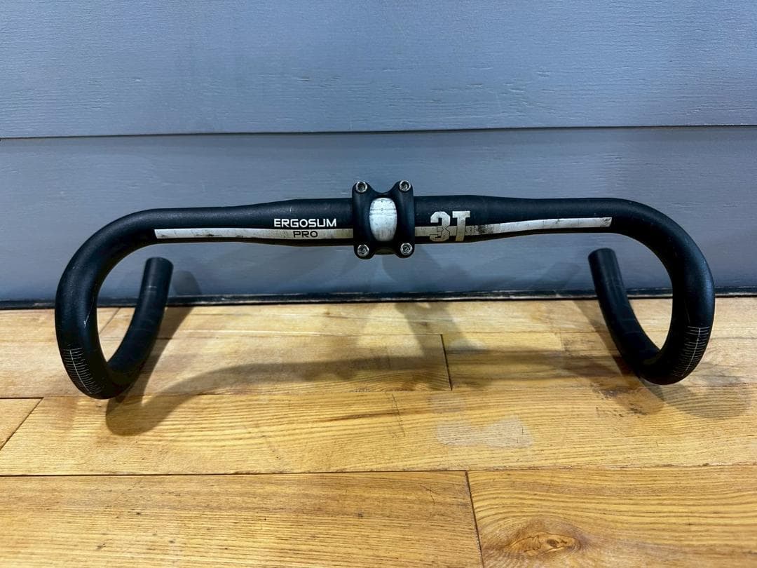 Ergosum エルゴサム 日東 ドロップハンドル ハンドル ステム RW182