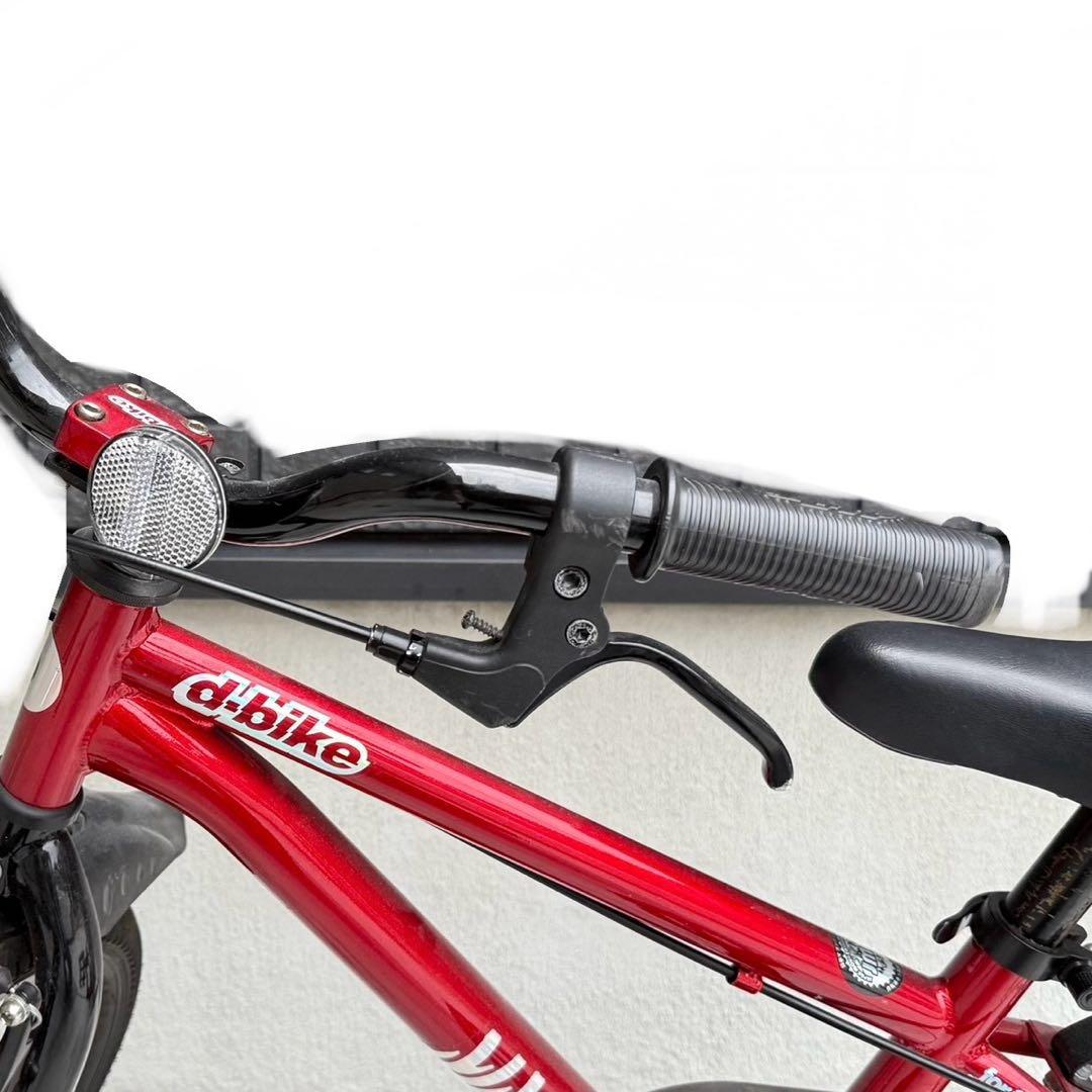 神奈川 引き取り D-bike master+ 18インチ