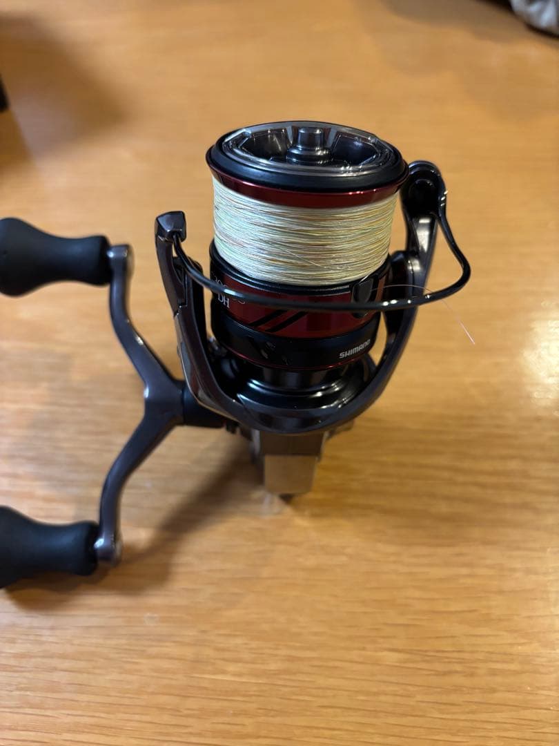 シマノ 21セフィアXR C3000SDH