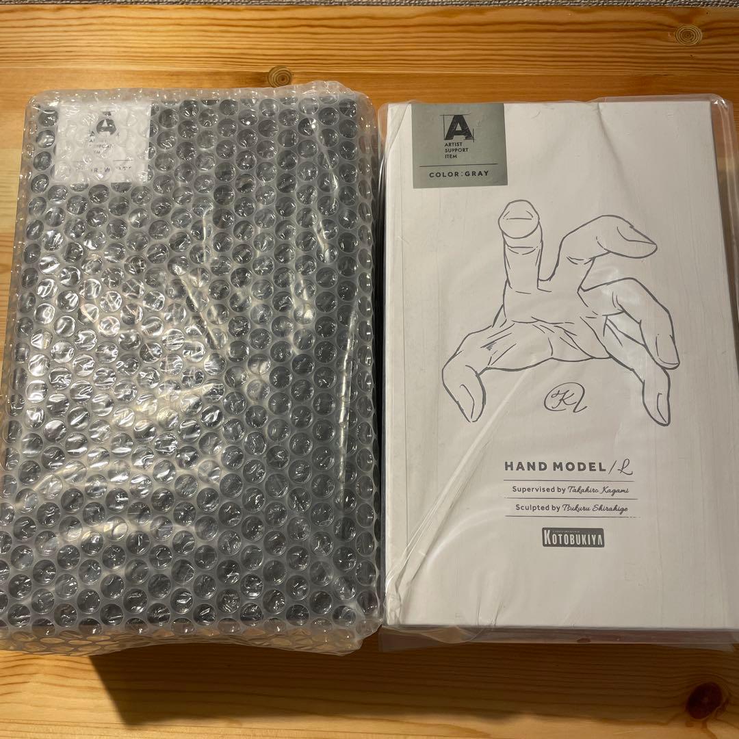 コトブキヤハンドモデル　左右2個セット