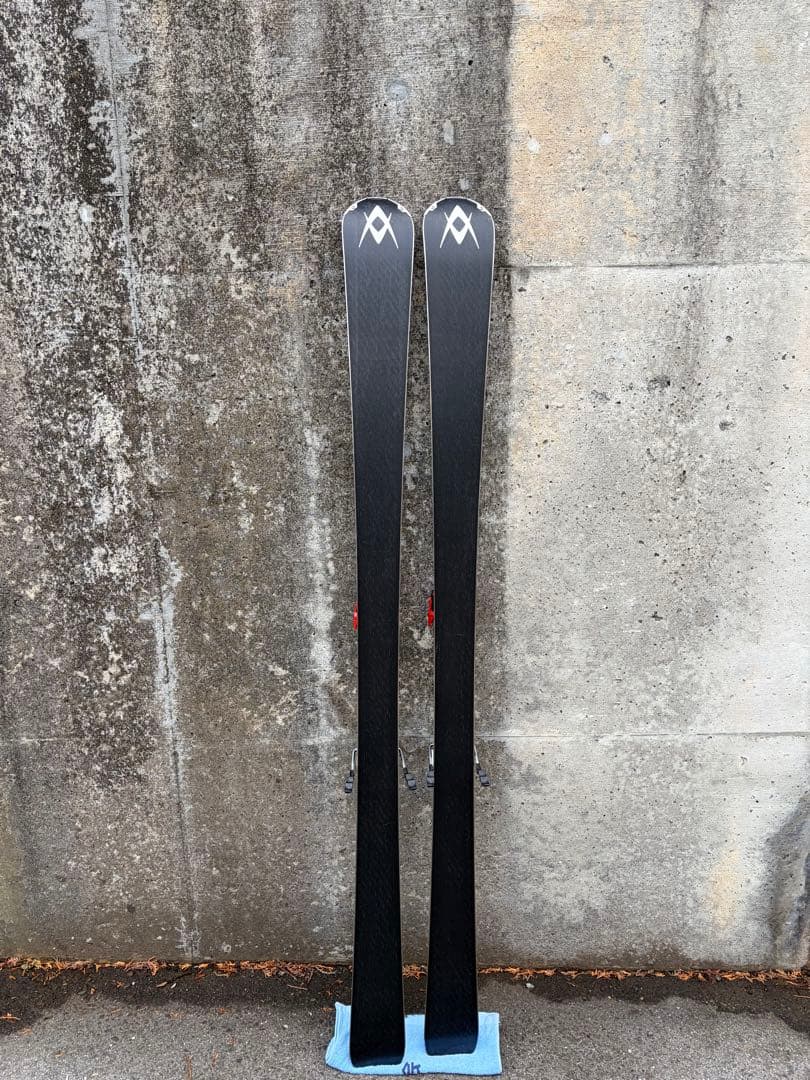 VOLKL ドイツ製 159cm SW チタン フォルクル