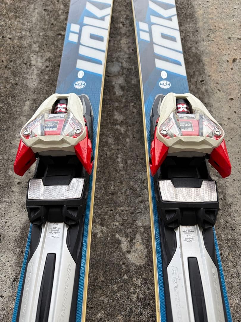 VOLKL ドイツ製 159cm SW チタン フォルクル