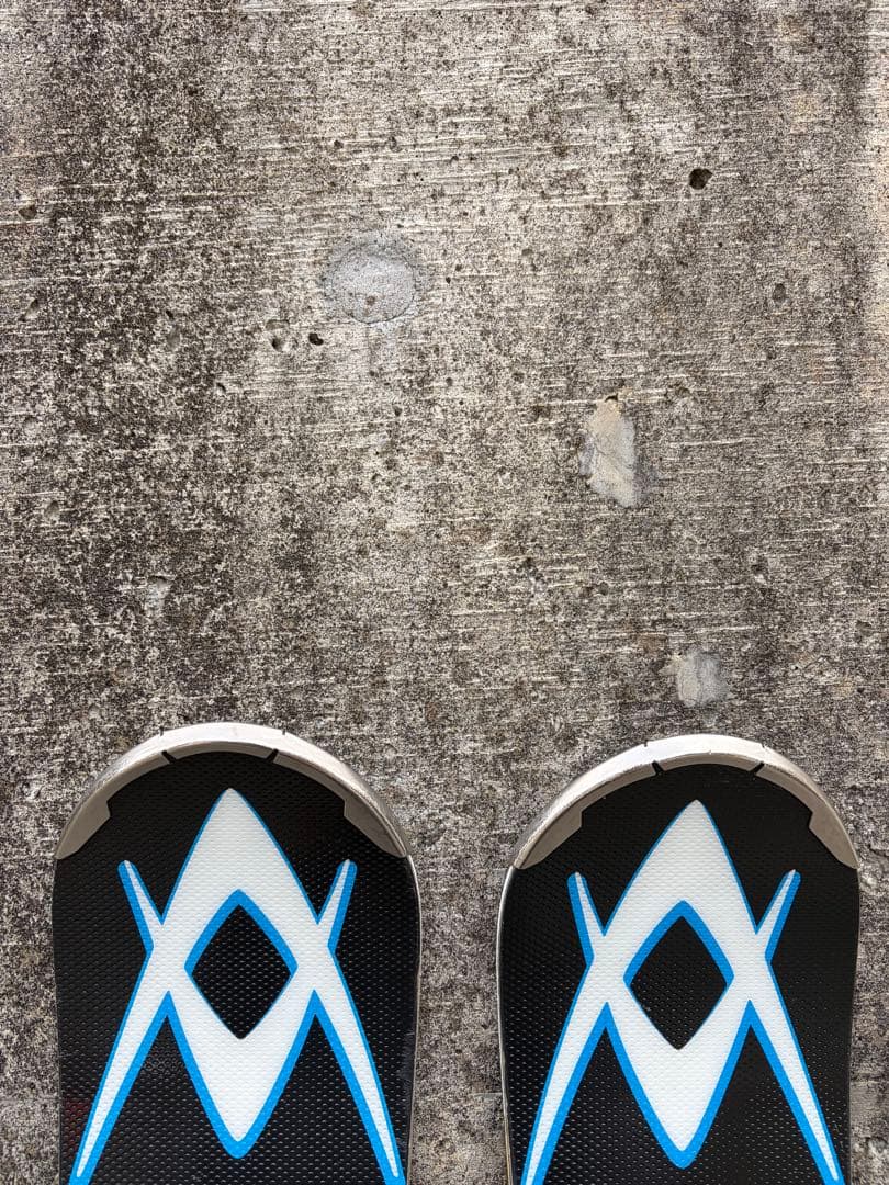 VOLKL ドイツ製 159cm SW チタン フォルクル