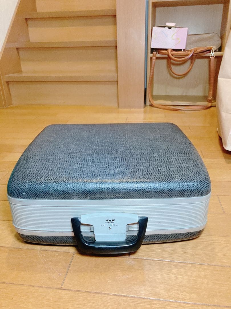 SMITH CORONA タイプライター レトロ