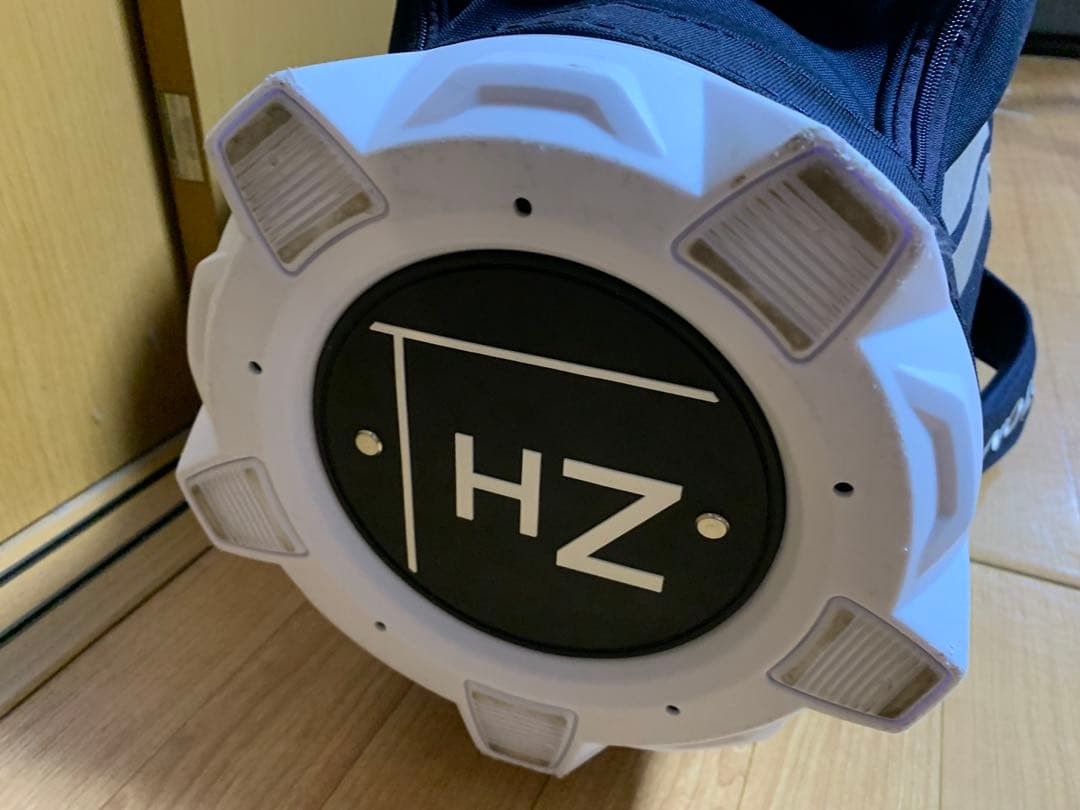 お買い得‼️正規品❗️美品❗️ゼロハリバートン キャディバッグ　ネイビー