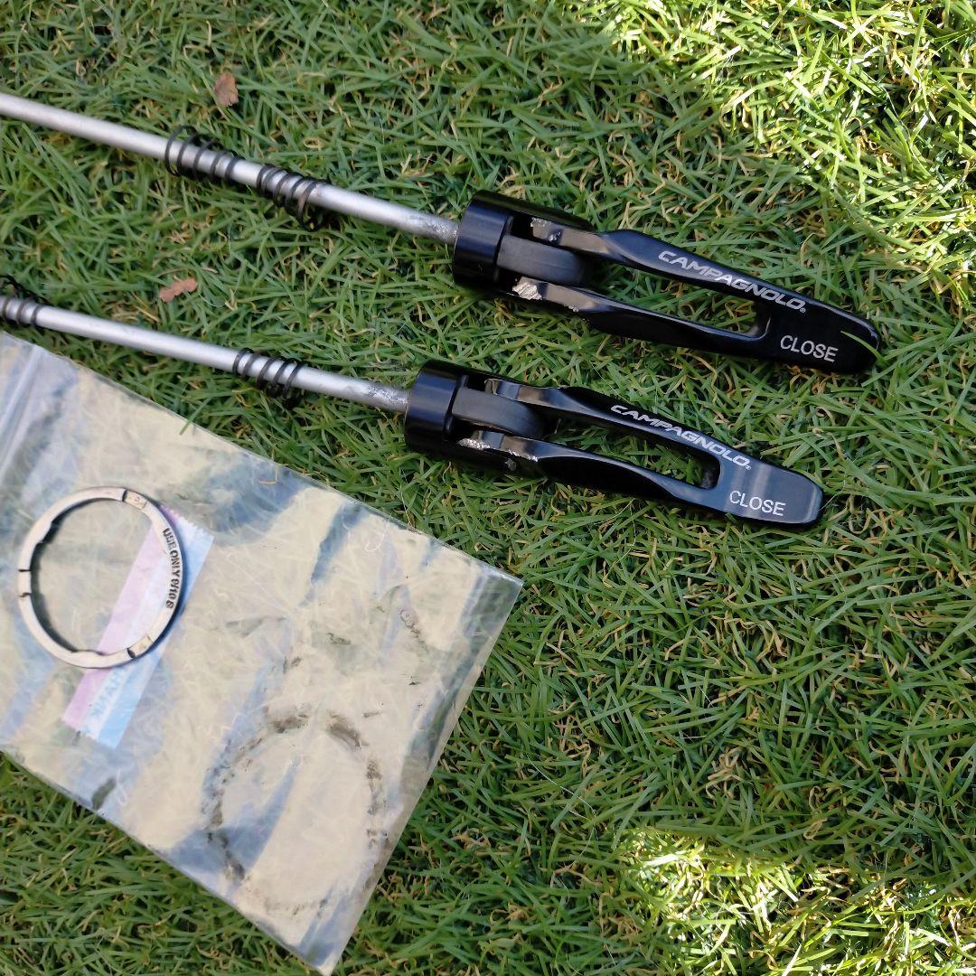 Campagnolo Scirocco 35 完組ホイール 700C